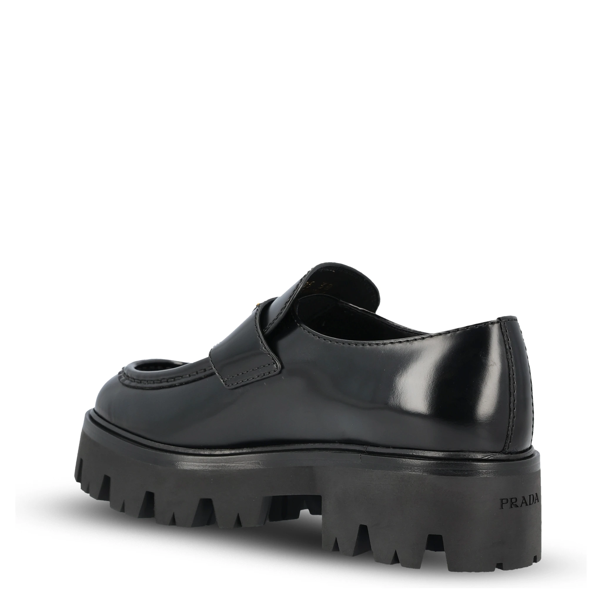 PRADA Boots Black