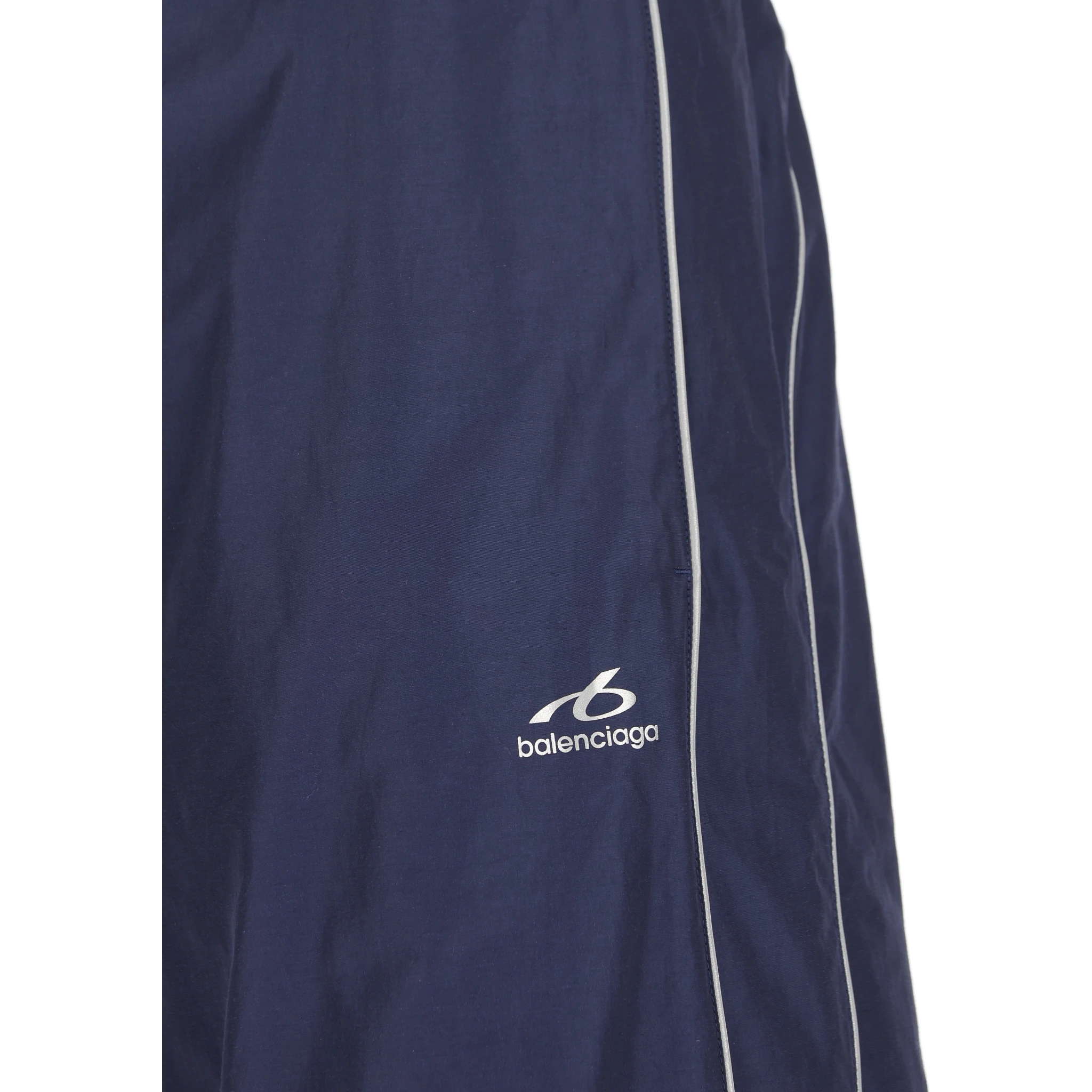 BALENCIAGA RTW... Blue