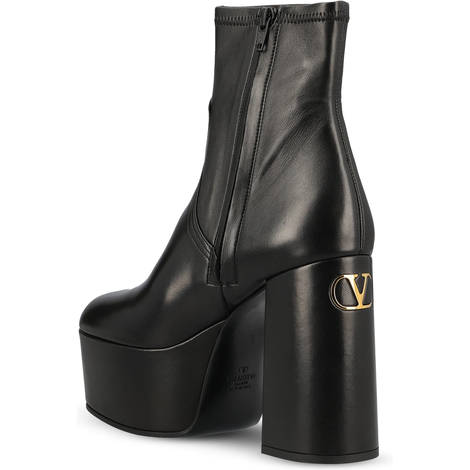 VALENTINO GARAVANI Boots Black