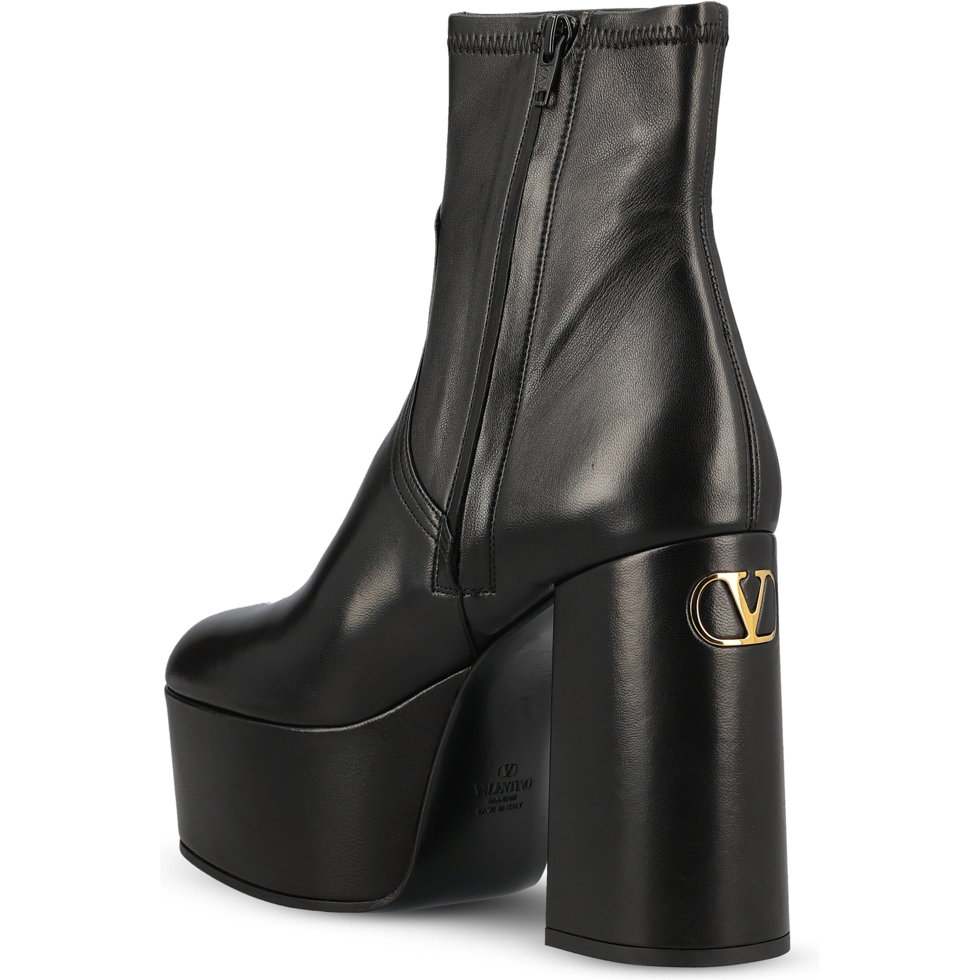 VALENTINO GARAVANI Boots Black