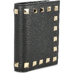 VALENTINO GARAVANI Wallets Black