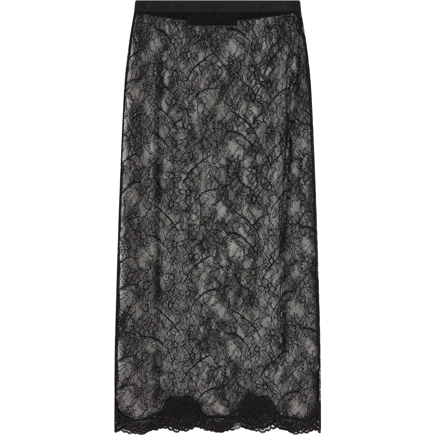 VALENTINO GARAVANI Skirts Black