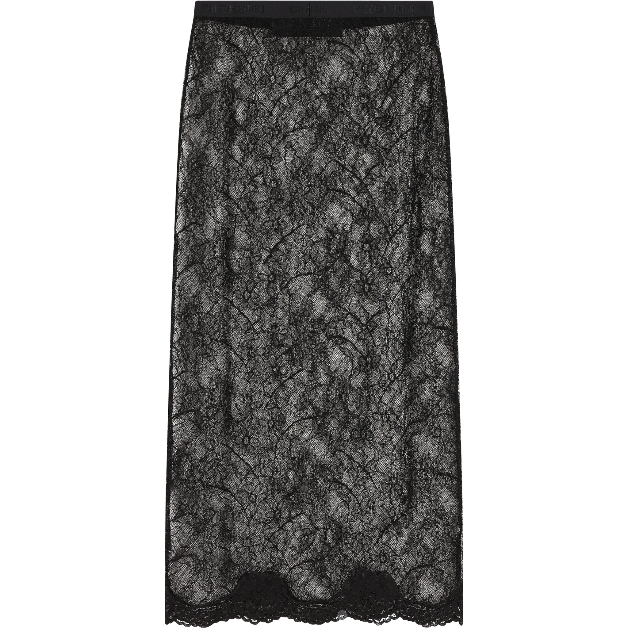 VALENTINO GARAVANI Skirts Black