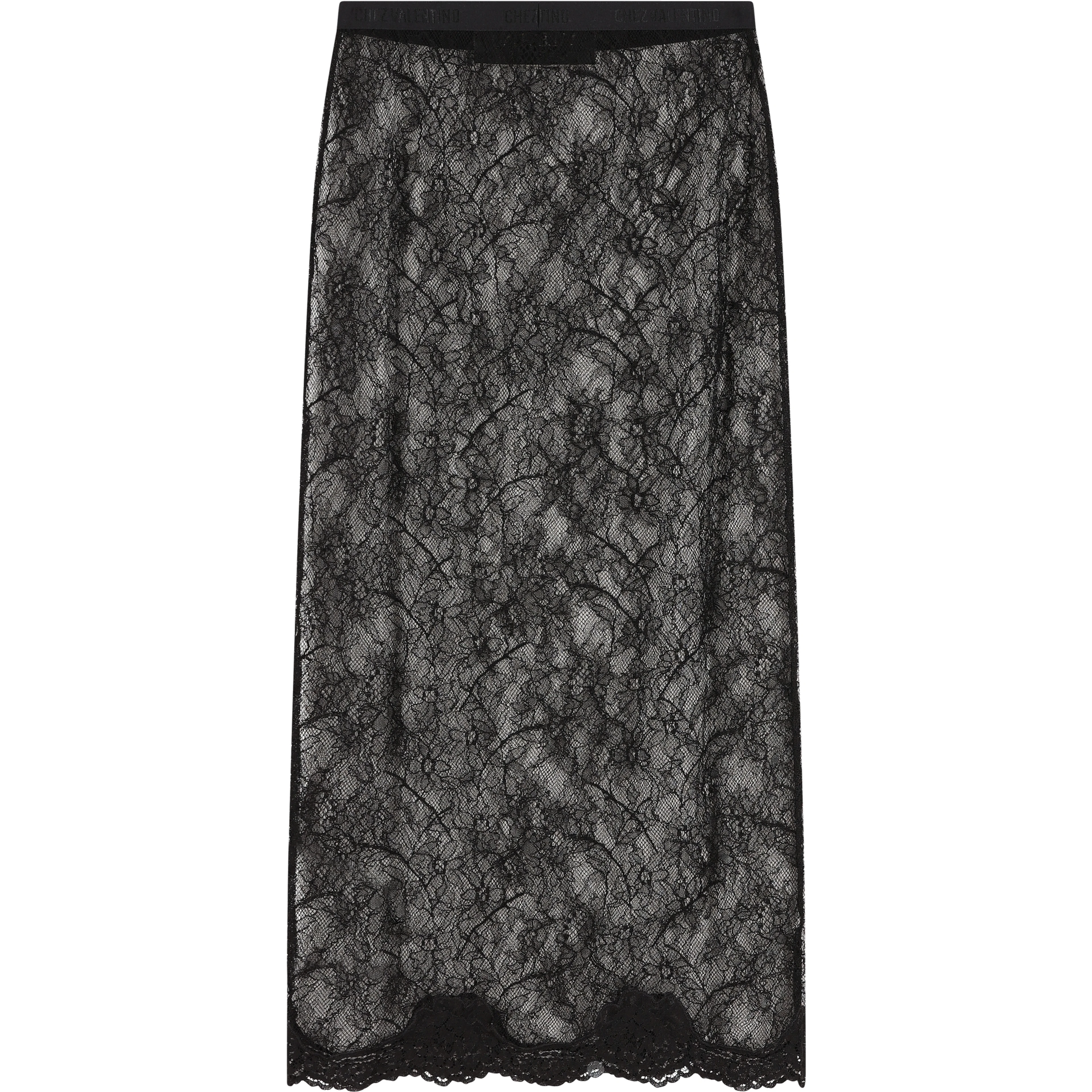 VALENTINO GARAVANI Skirts Black
