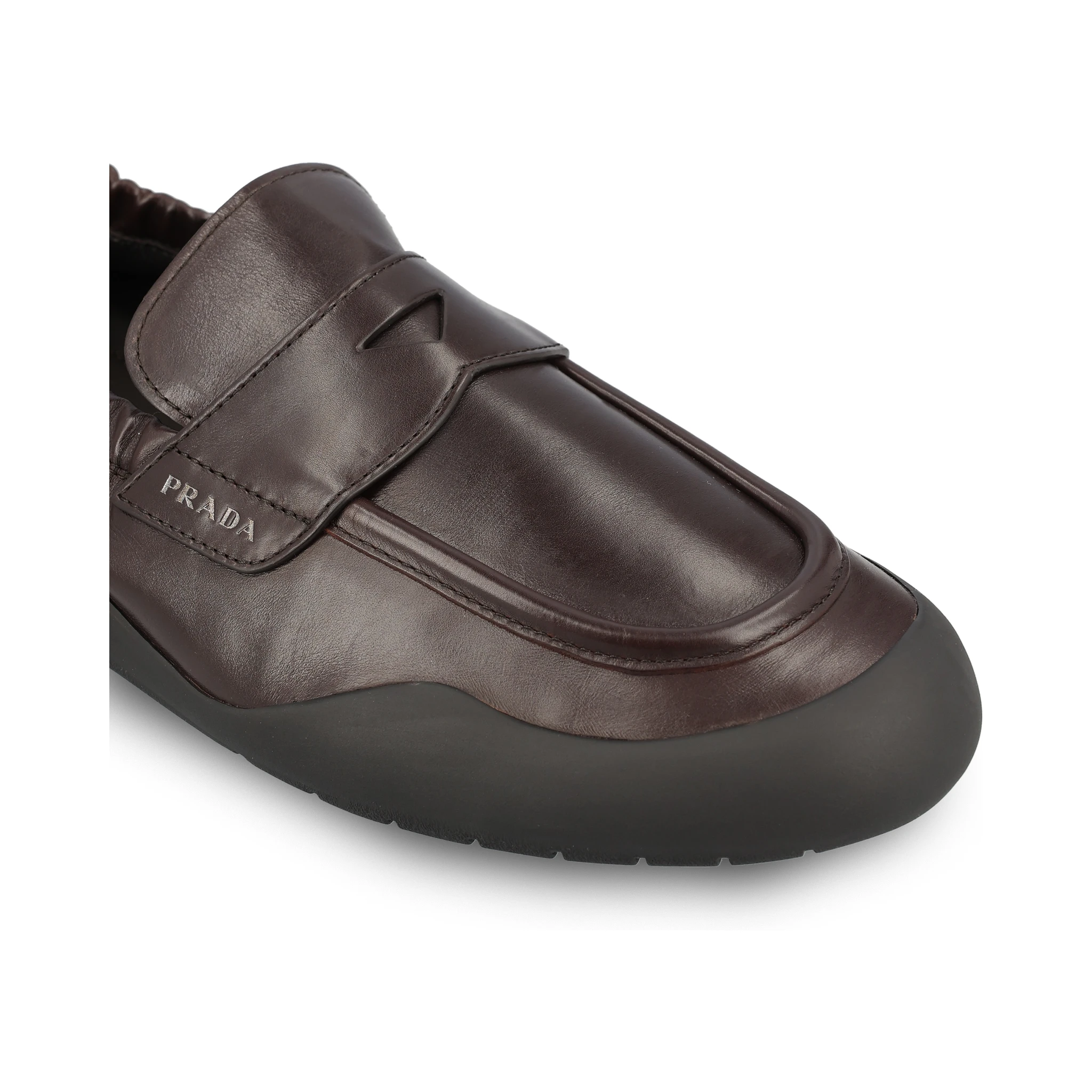 PRADA Sneakers Dark coffee