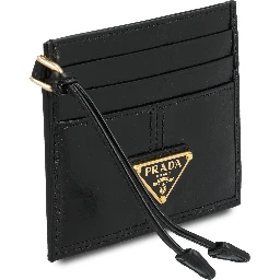 PRADA Wallets Black