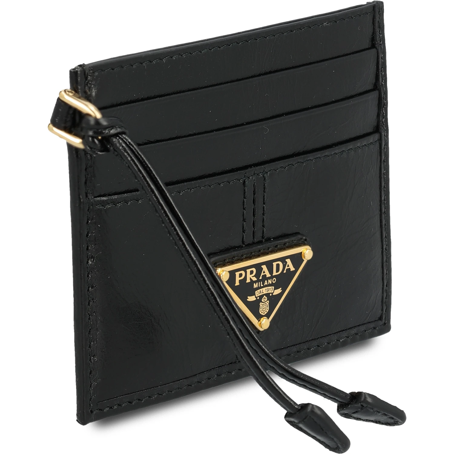 PRADA Wallets Black