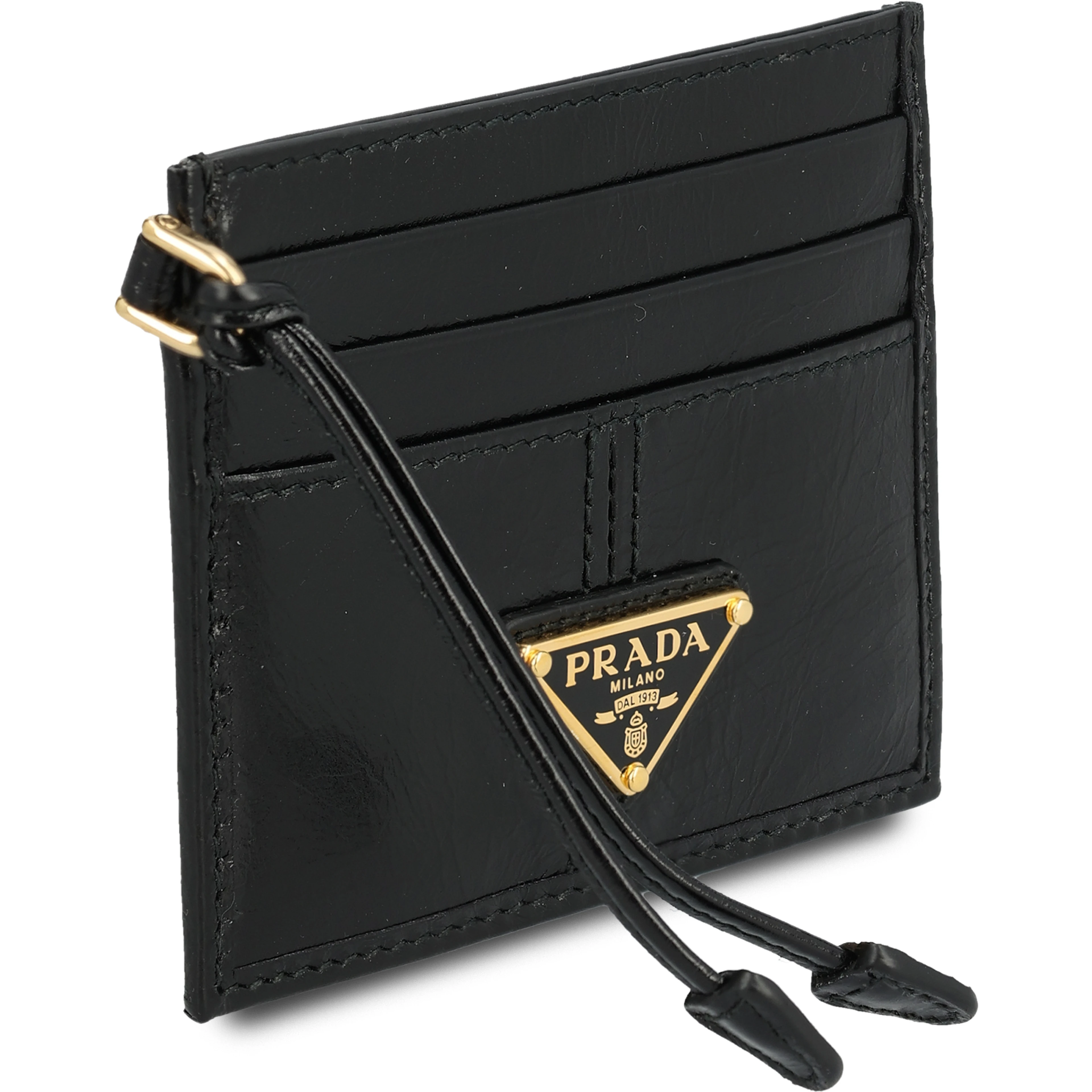 PRADA Wallets Black