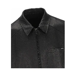 PRADA Coats Black
