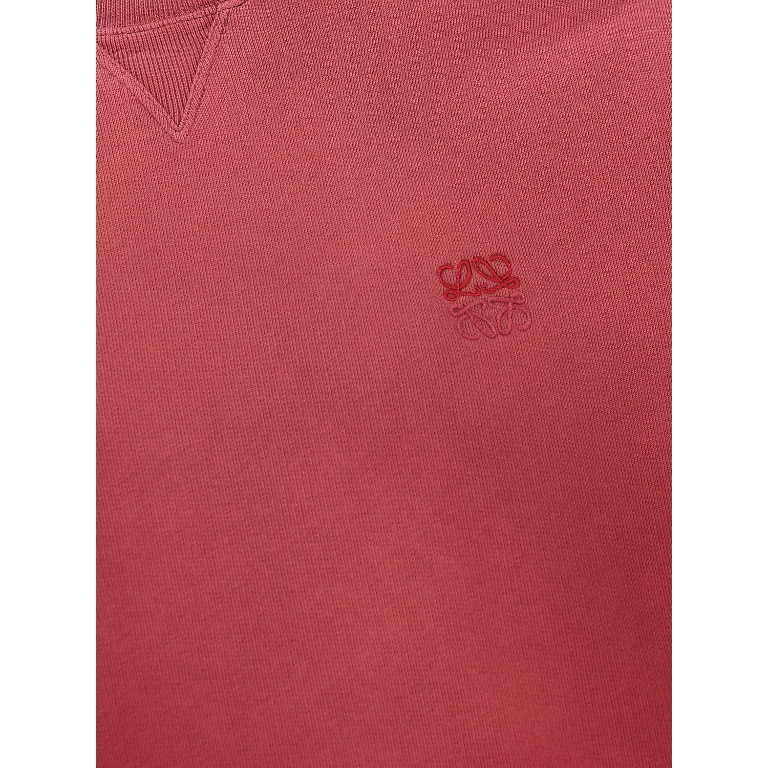 LOEWE Sweaters Red