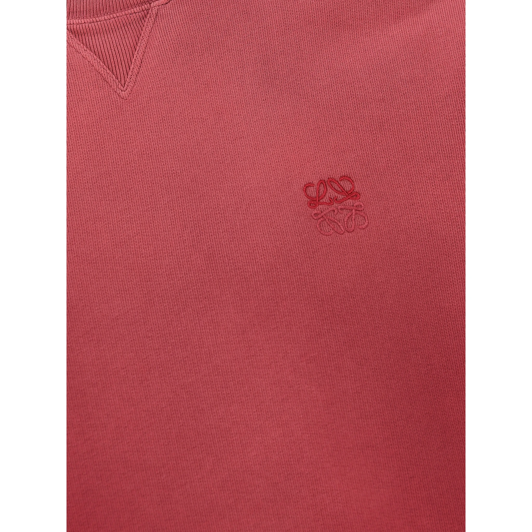 LOEWE Sweaters Red