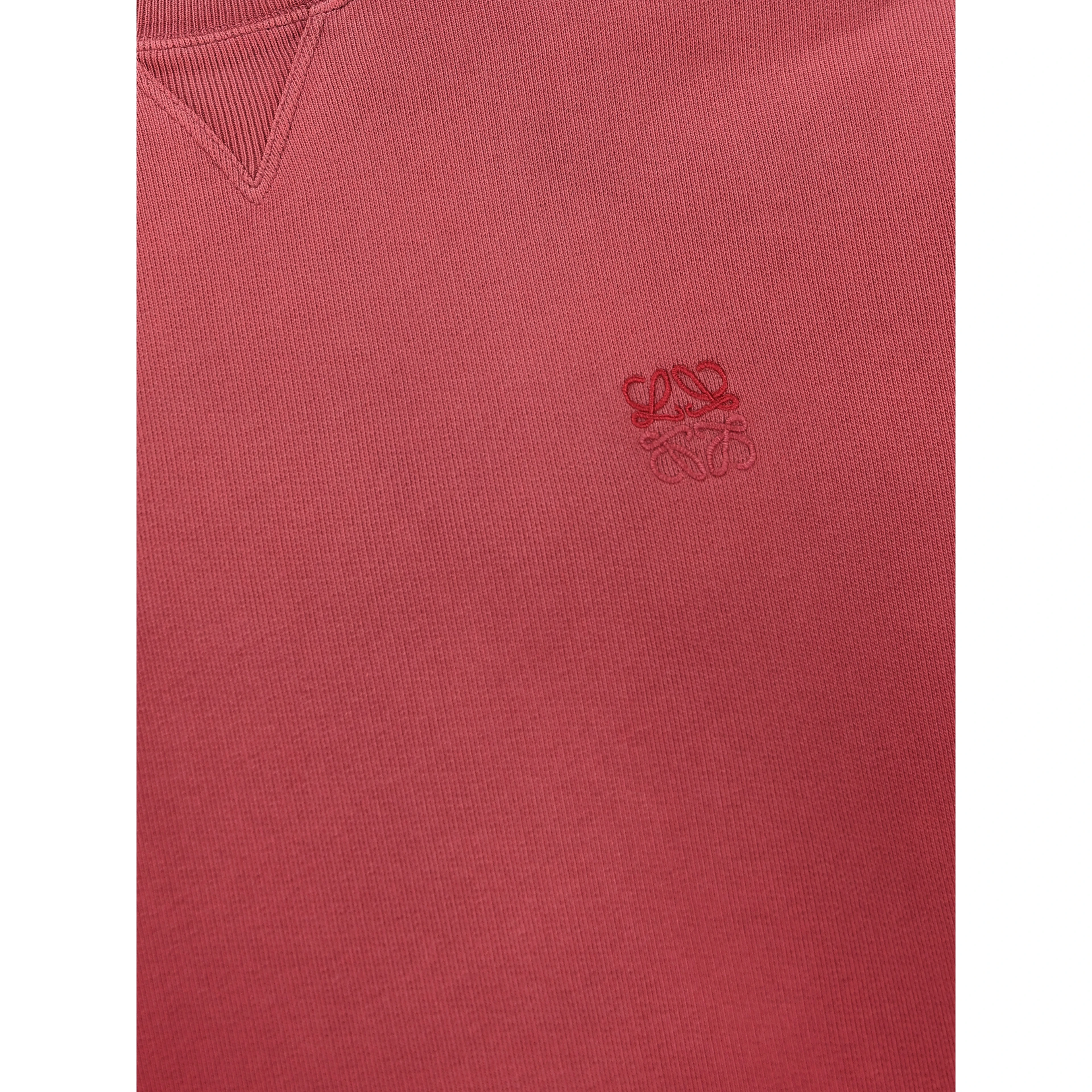 LOEWE Sweaters Red