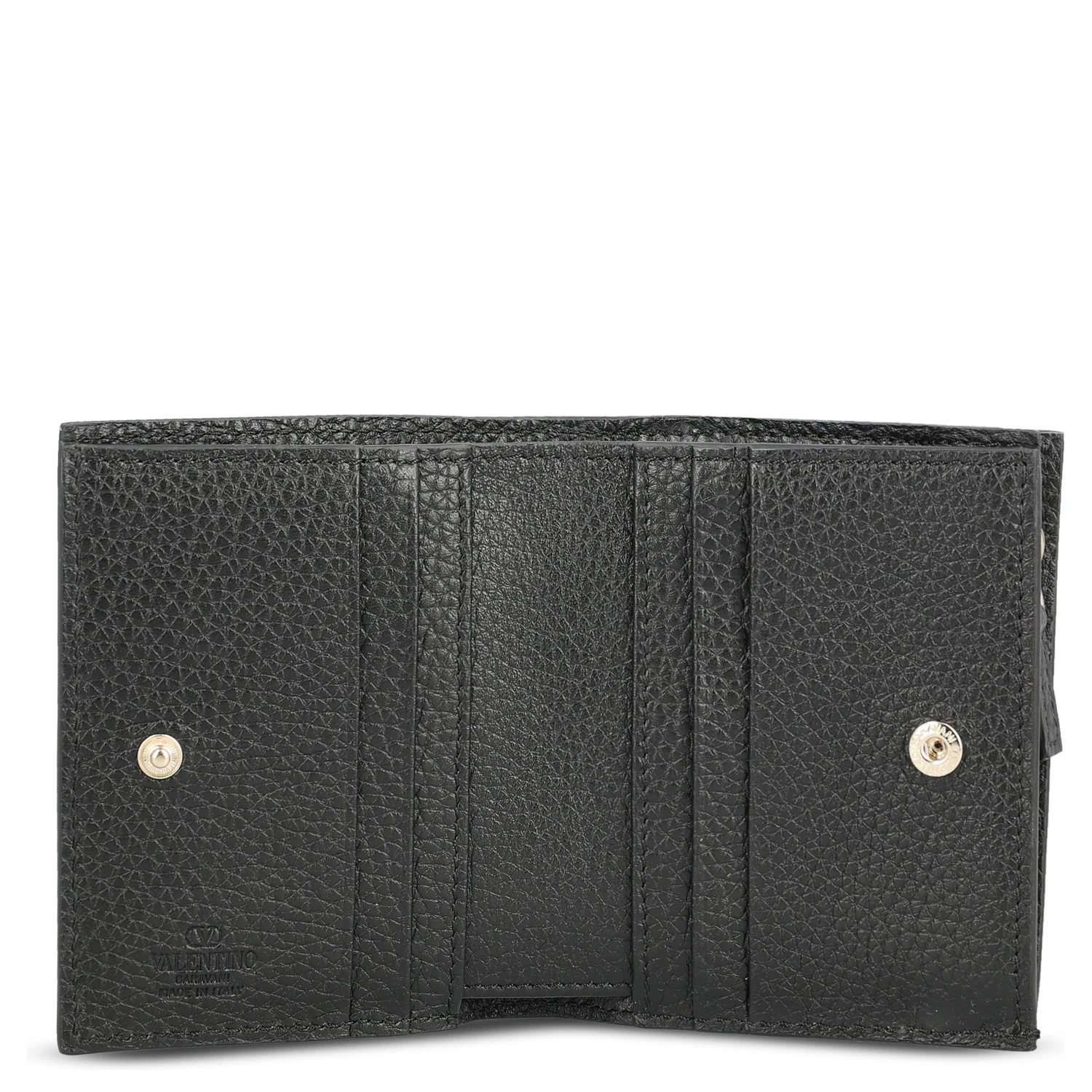 VALENTINO GARAVANI Wallets Black