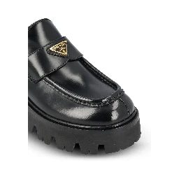 PRADA Boots Black