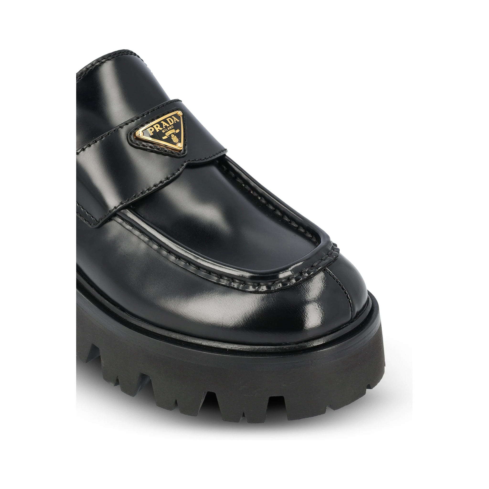 PRADA Boots Black