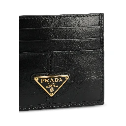 PRADA Wallets Black