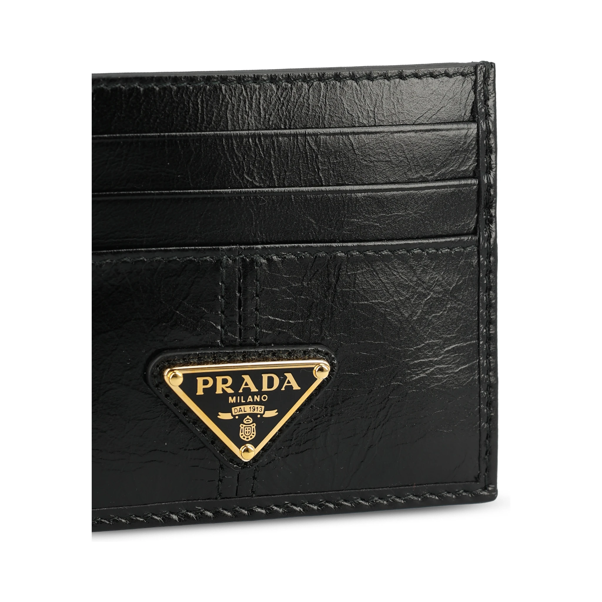 PRADA Wallets Black