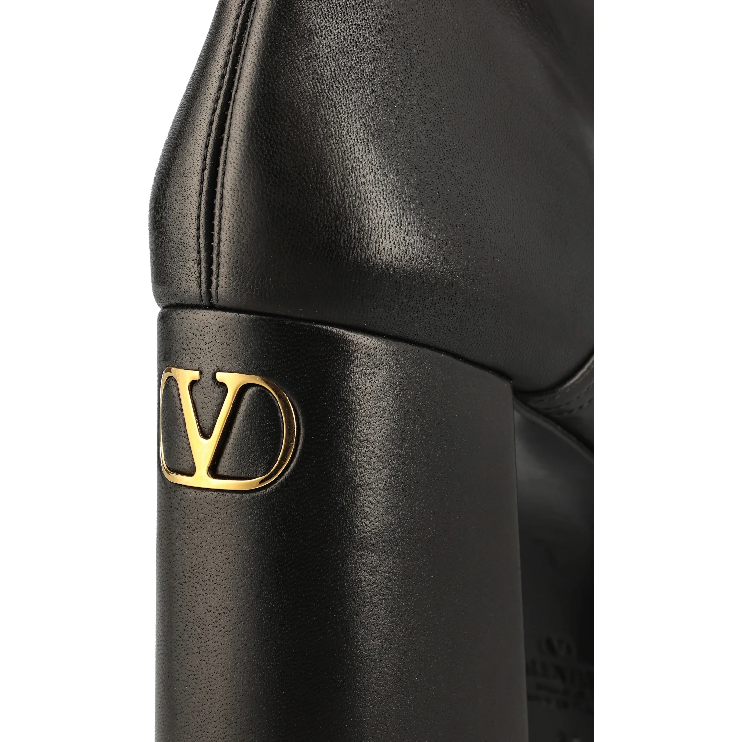 VALENTINO GARAVANI Boots Black