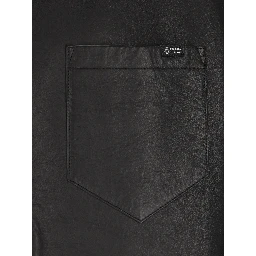 PRADA Coats Black