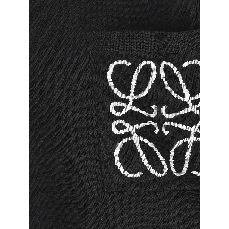 LOEWE Sweaters Black