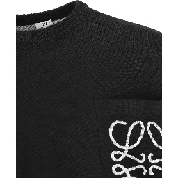 LOEWE Sweaters Black