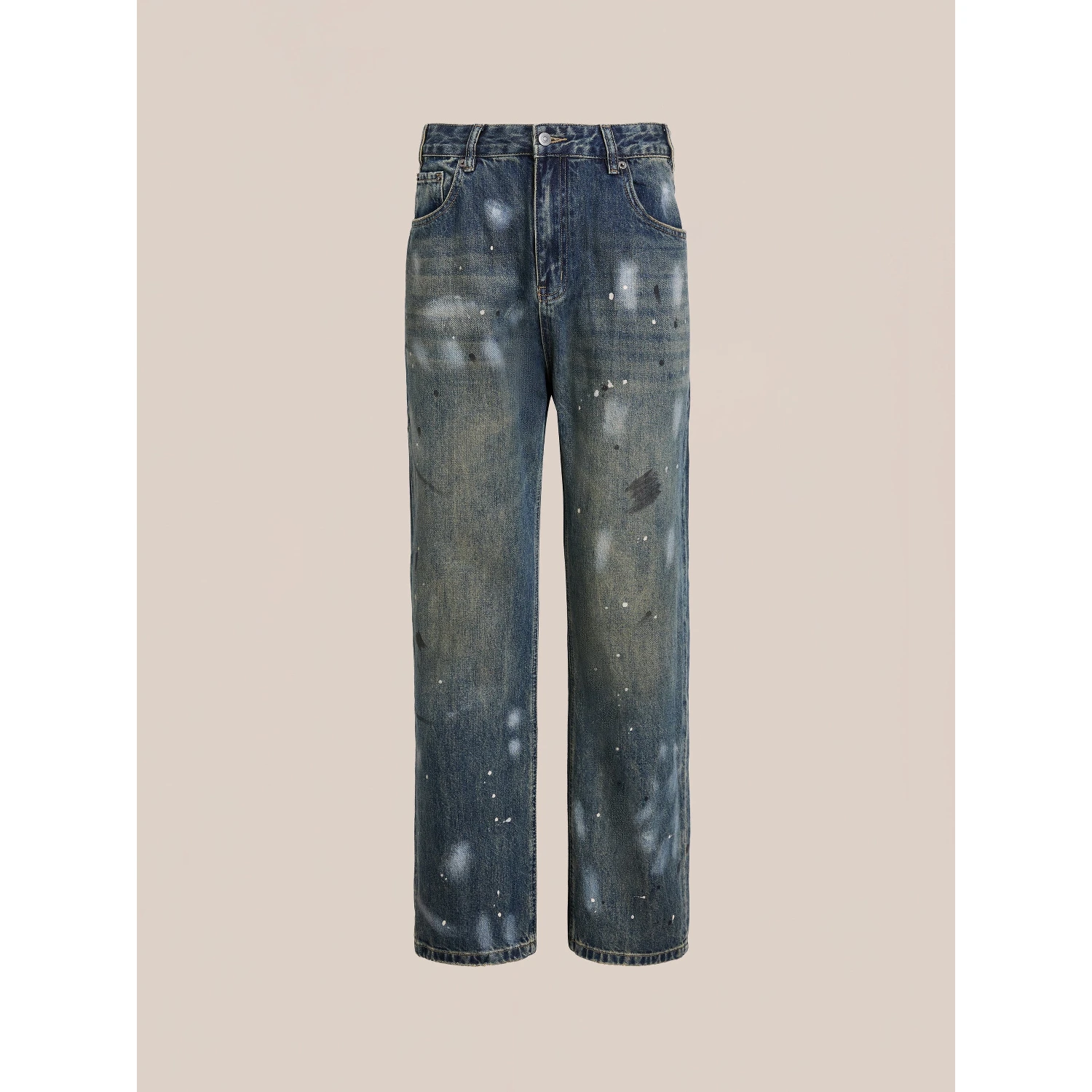 FOUND Jeans