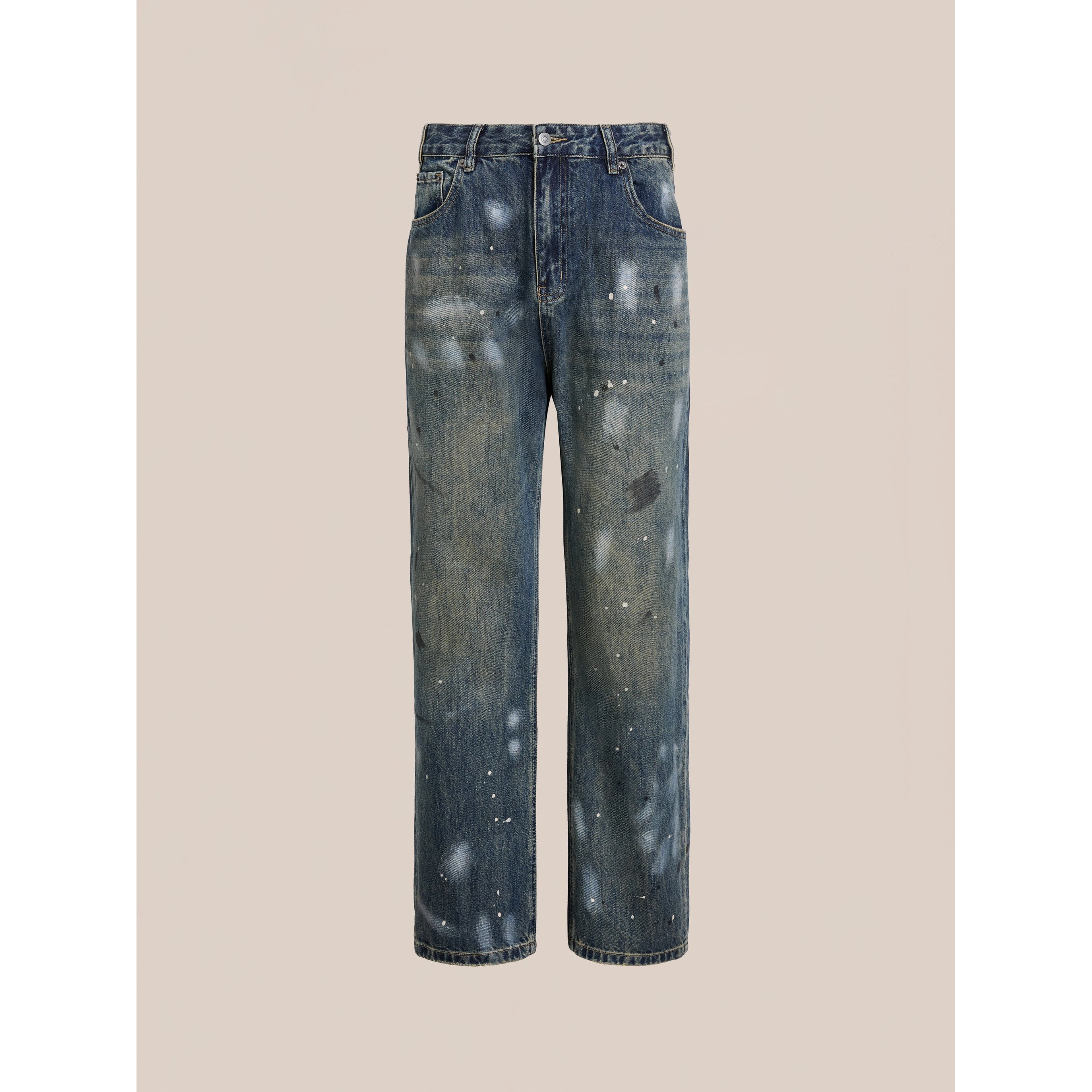 FOUND Jeans