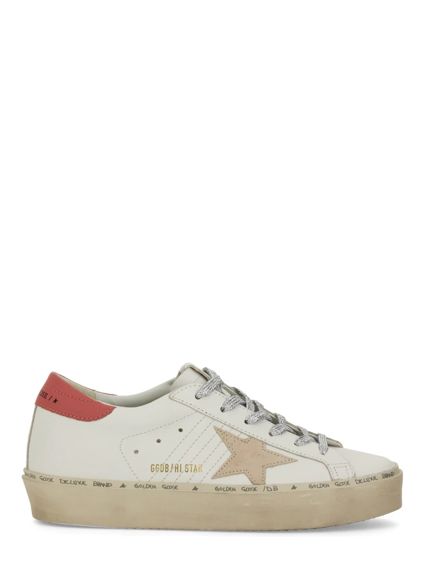 "HI STAR" SNEAKER