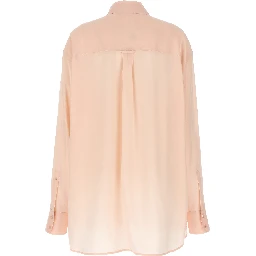 Multicolor Silk Blouse