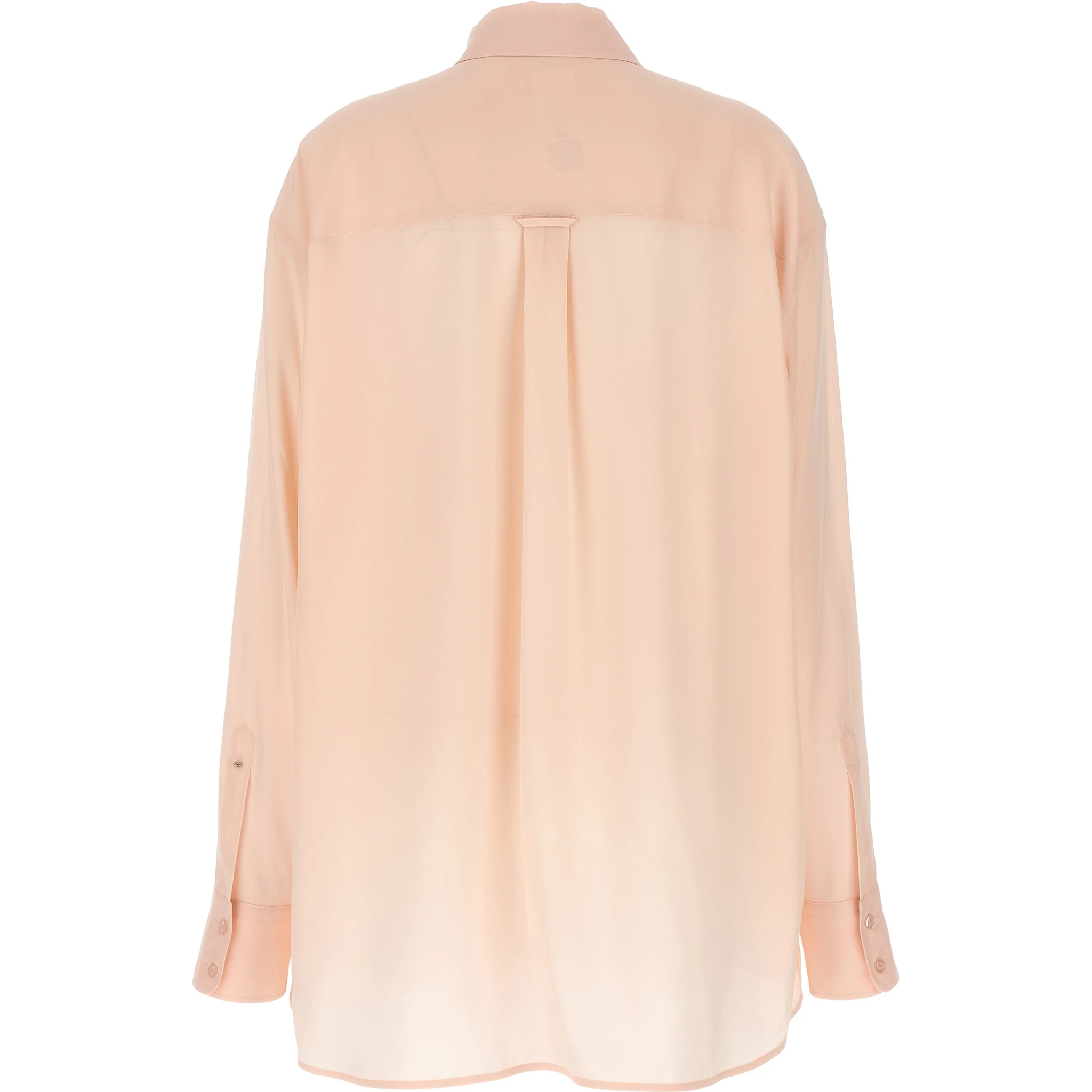 Multicolor Silk Blouse