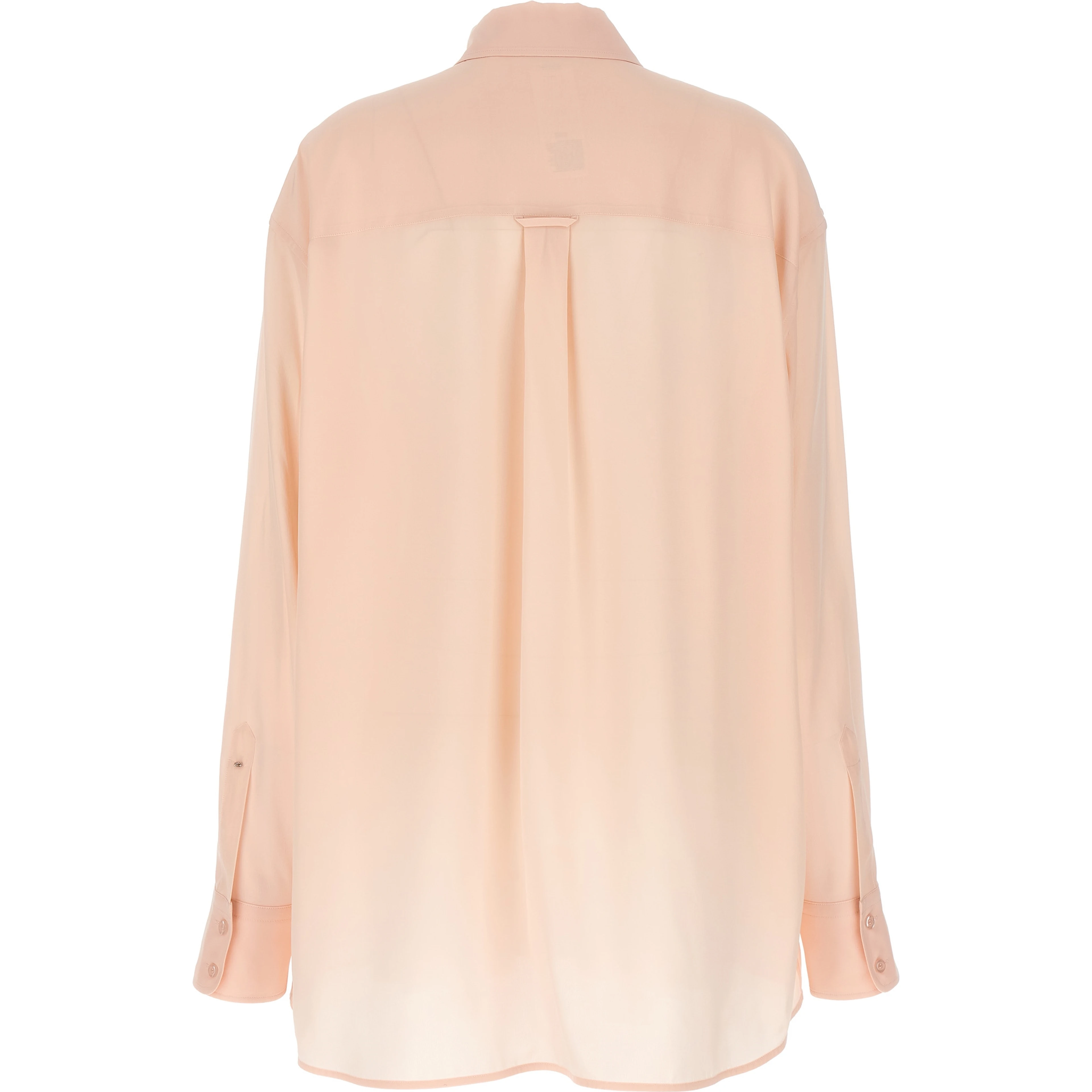 Multicolor Silk Blouse
