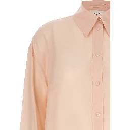 Multicolor Silk Blouse