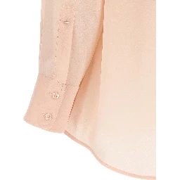 Multicolor Silk Blouse
