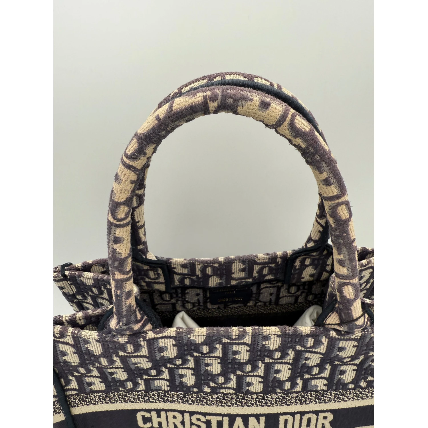 DIOR Book Oblique Tote