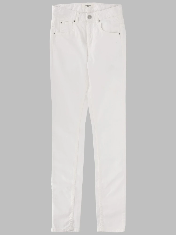 JEANS IN DENIM DI COTONE
