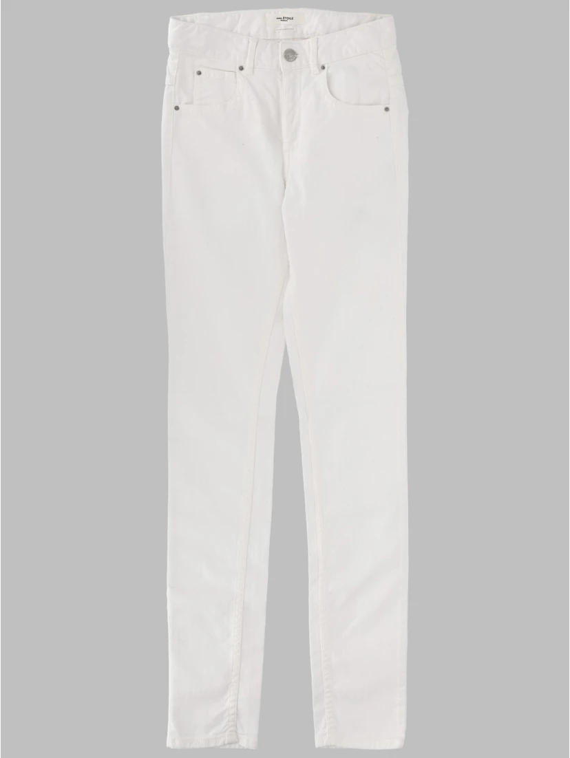 JEANS IN DENIM DI COTONE
