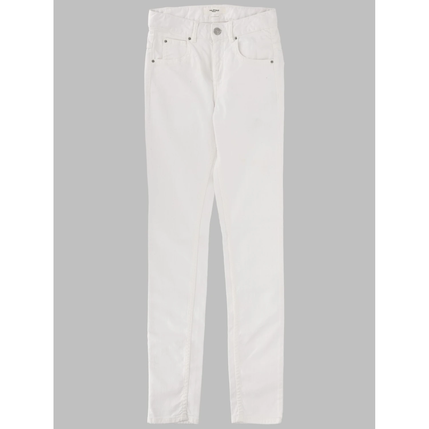 JEANS IN DENIM DI COTONE