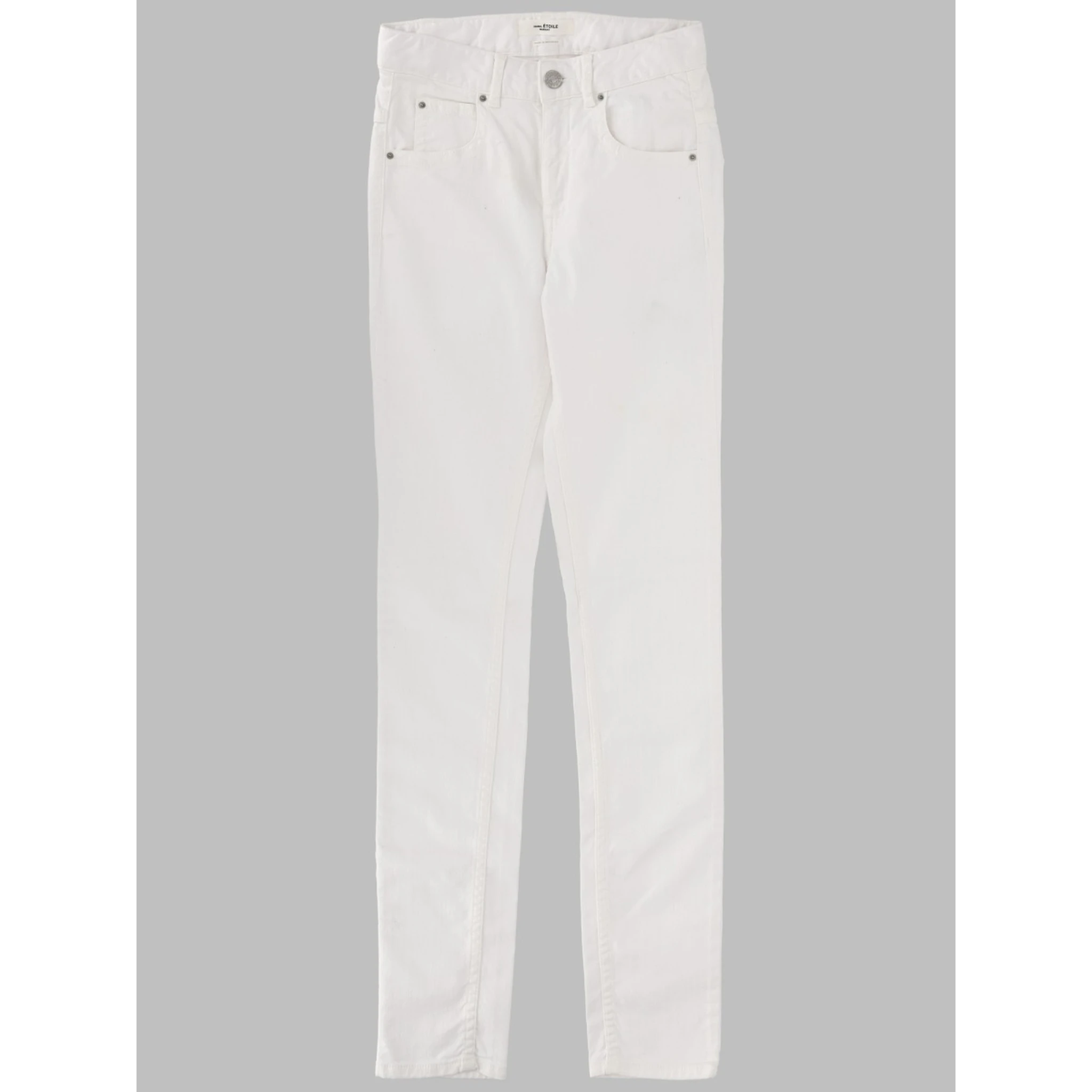 JEANS IN DENIM DI COTONE