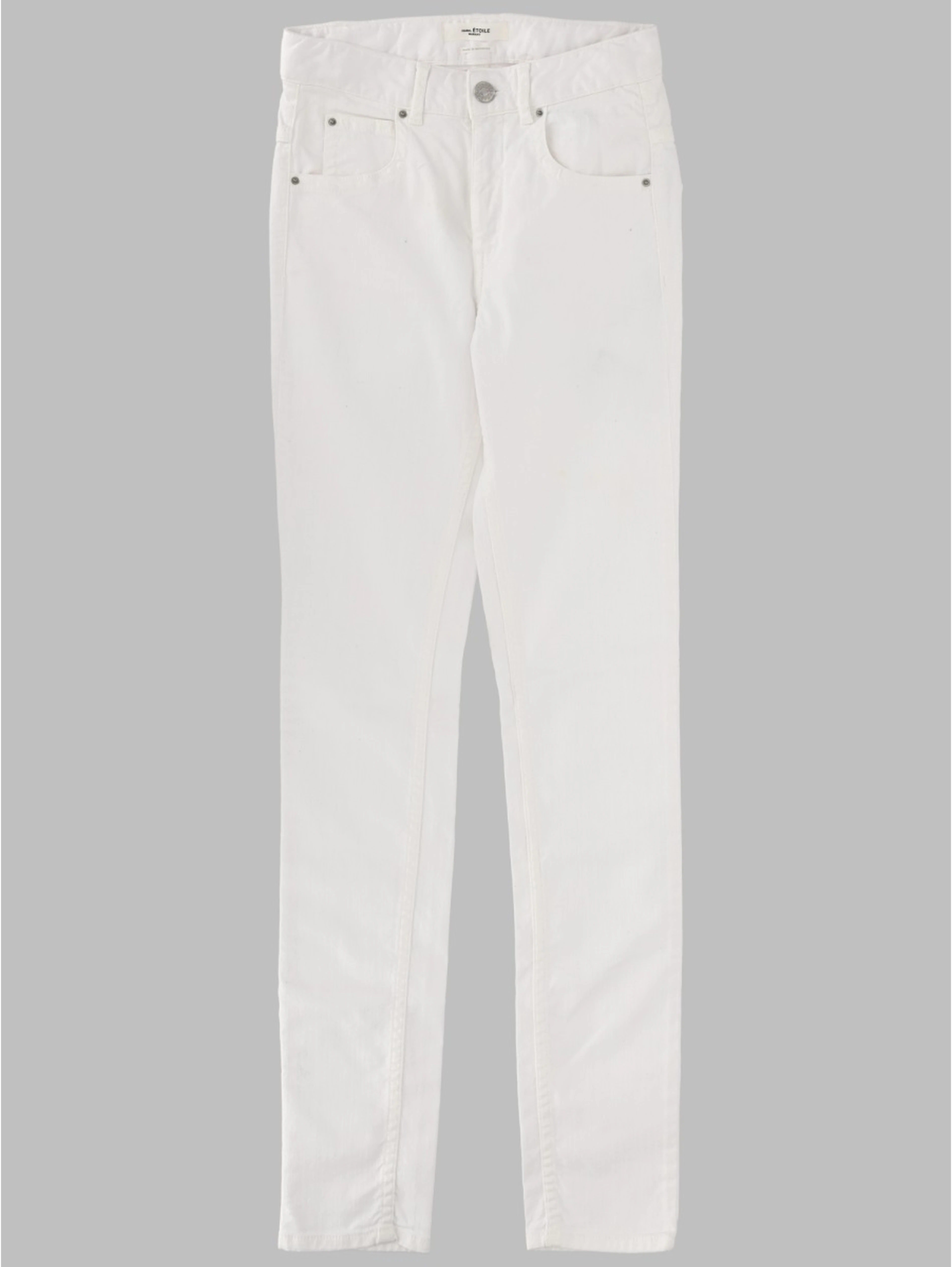 JEANS IN DENIM DI COTONE