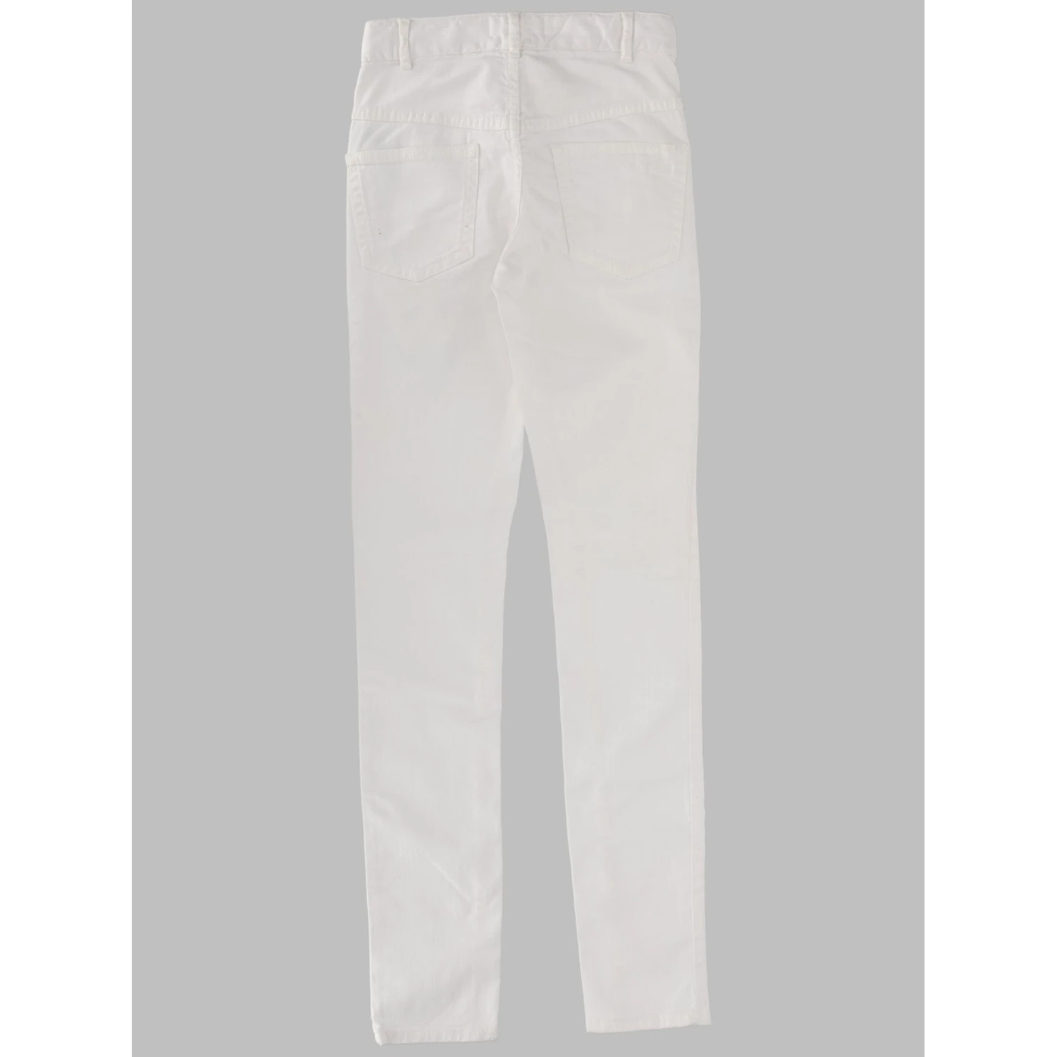 JEANS IN DENIM DI COTONE