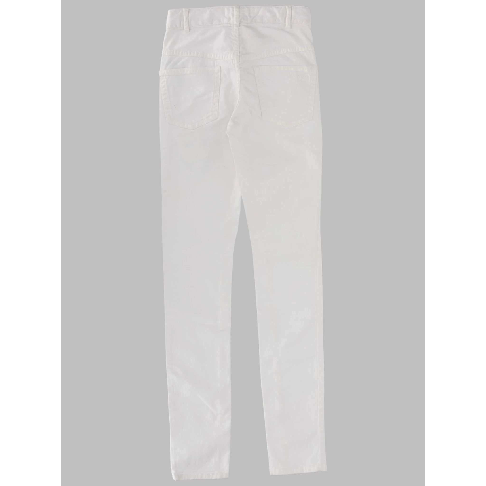 JEANS IN DENIM DI COTONE