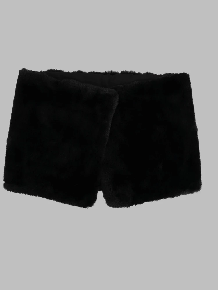 SCIARPA IN ECO FUR