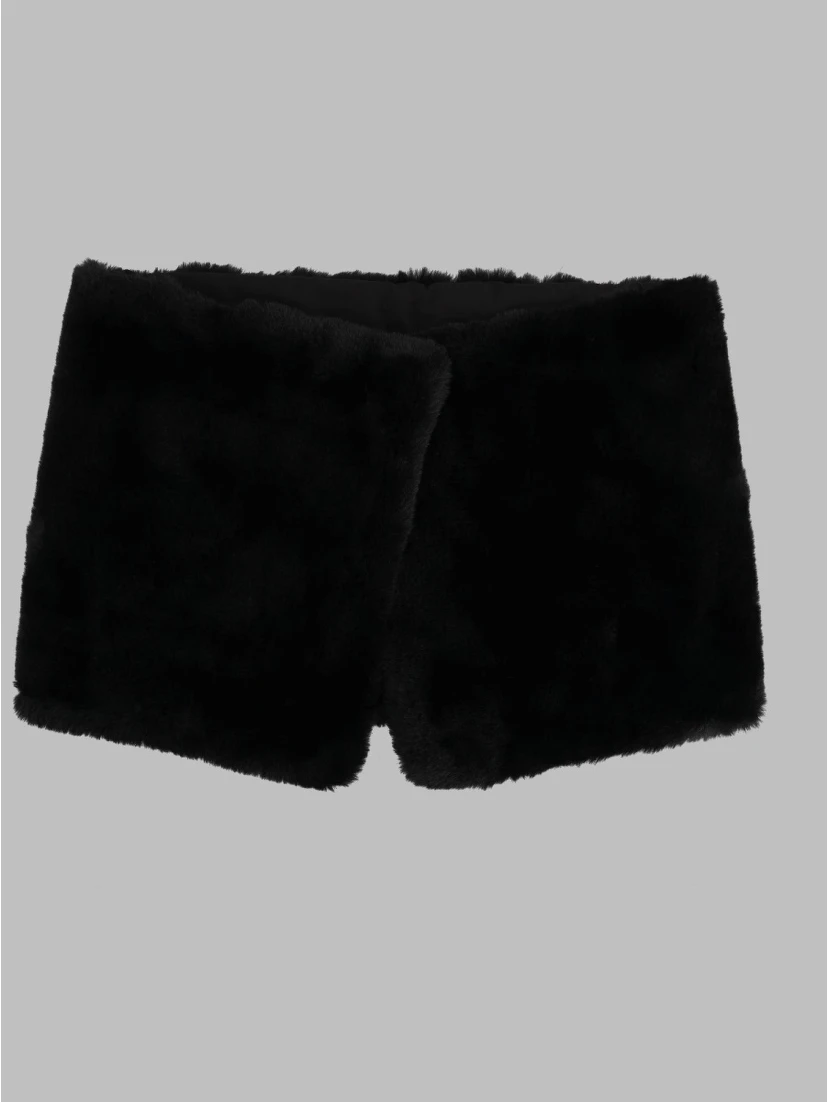SCIARPA IN ECO FUR