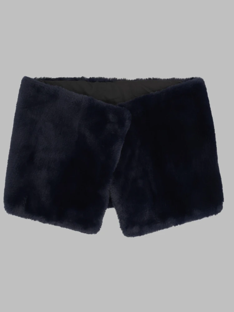 SCIARPA IN ECO FUR