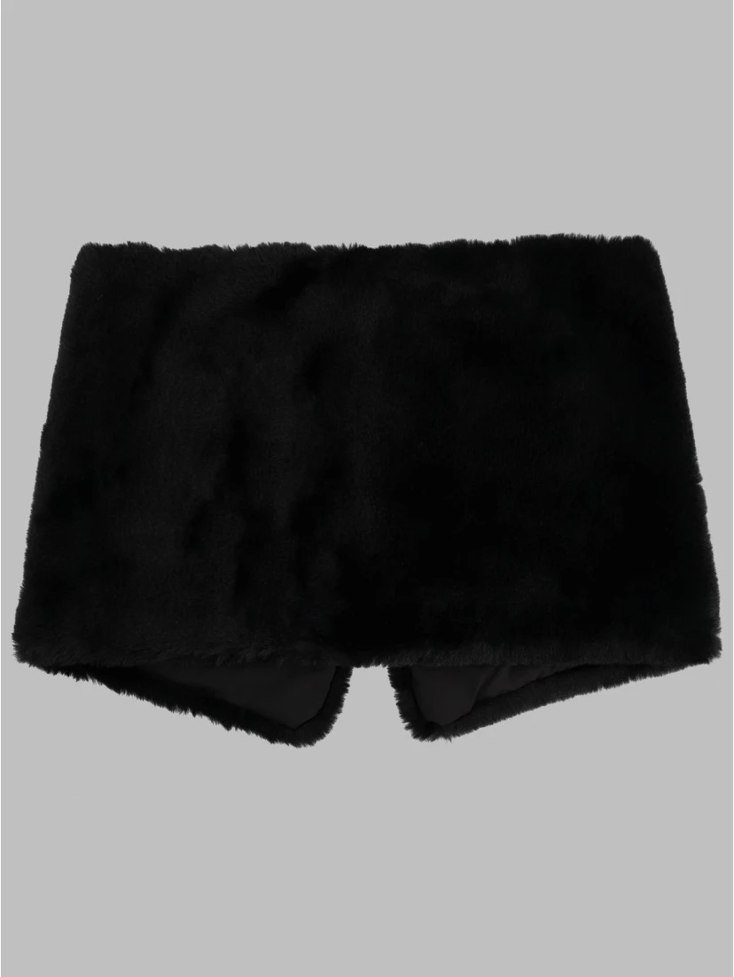 SCIARPA IN ECO FUR