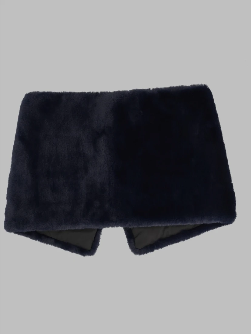 SCIARPA IN ECO FUR