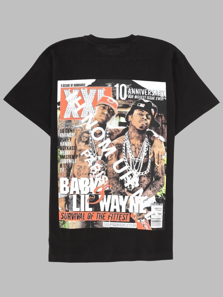 T-SHIRT CON STAMPA alternative