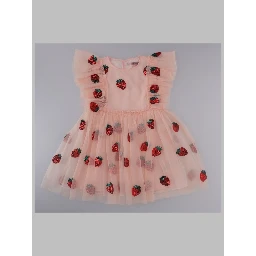 yvonne frill dress