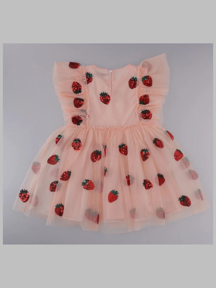 yvonne frill dress alternative