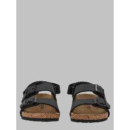 milano hl kids black, birko flor - calz. s